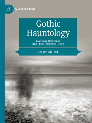 cover image of Gothic Hauntology